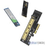 UGREEN CM302 M.2 NVME to PCI-E3.0X4 Express Card - Image 3