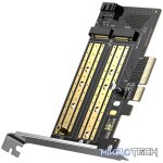 UGREEN CM302 M.2 M/B-Key to PCI-E 3.0 Expansion Card