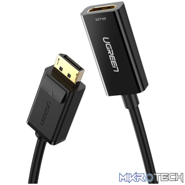 Male to Female Converter