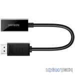UGREEN DisplayPort to HDMI Adapter – 1080P@60Hz, Male to Female Converter - Image 3