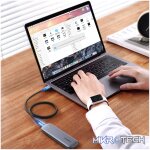 UGREEN Gen2 Type-C Male to Male Data Cable – 240W Fast Charging | 10Gbps | 4K - Image 5