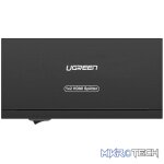 UGREEN HDMI 1x2 Splitter - 4K UHD, 3D Support - Image 3
