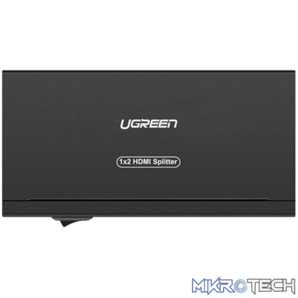 UGREEN HDMI 1x2 Splitter - 4K UHD, 3D Support - Image 3