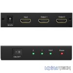 UGREEN HDMI 1x2 Splitter - 4K UHD, 3D Support - Image 4