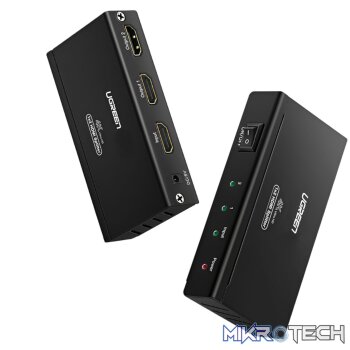 UGREEN HDMI 1x2 Splitter - 4K UHD