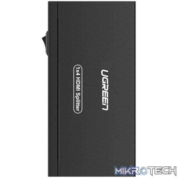 UGREEN HDMI 1x4 Splitter - 4K UHD, 3D Support - Image 3
