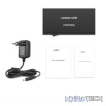 UGREEN HDMI 1x4 Splitter - 4K UHD, 3D Support - Image 4