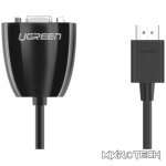 1080p Video Adapter - Black