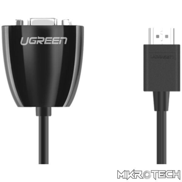 1080p Video Adapter - Black