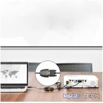UGREEN HDMI to VGA Converter, 1080p Video Adapter - Black - Image 3