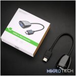UGREEN HDMI to VGA Converter, 1080p Video Adapter - Black - Image 5
