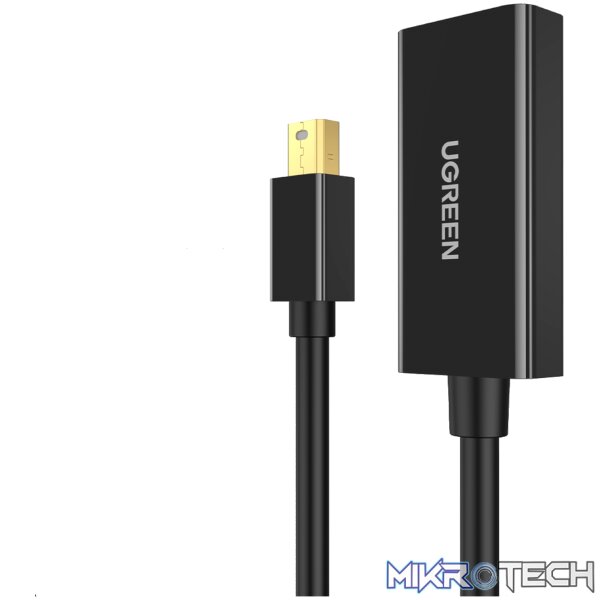 UGREEN Mini DP to 4K@30Hz HDMI Adapter, Thunderbolt 2.0 - Image 3