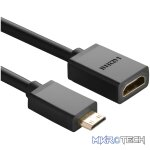 UGREEN Mini HDMI Adapter (M to F) - 4K@60Hz - Image 2