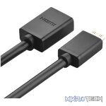 UGREEN Mini HDMI Adapter (M to F) - 4K@60Hz - Image 3