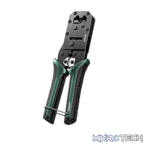 UGREEN Multi-Functional LAN(RJ11/RJ45) Cable Crimping Tool - Image 2