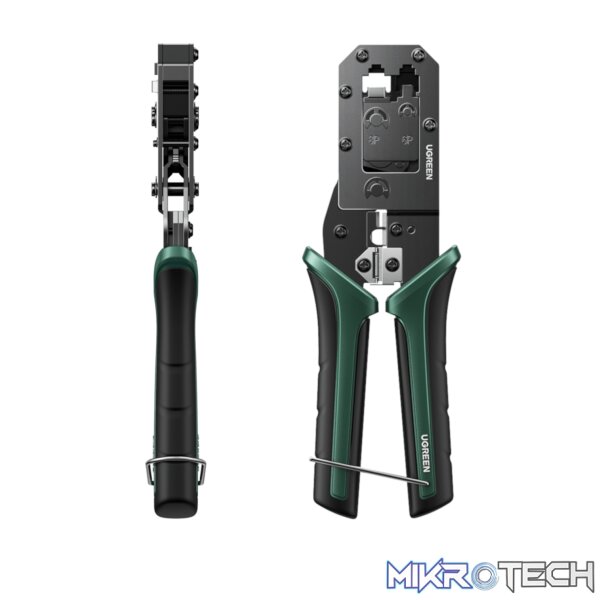 UGREEN Multi-Functional LAN(RJ11/RJ45) Cable Crimping Tool - Image 3