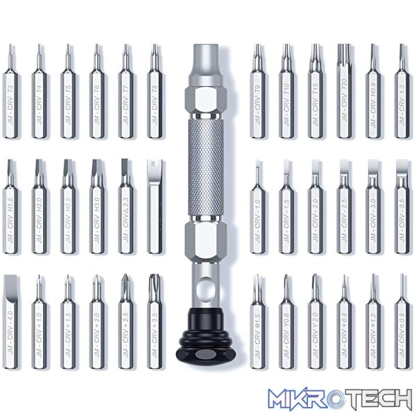 UGREEN Precision Screwdriver Set, 38-IN-1 - Image 5
