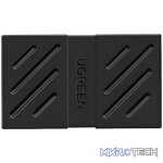 UGREEN RJ45 1Gbps Ethernet Cable Extender Adapter - Black - Image 3
