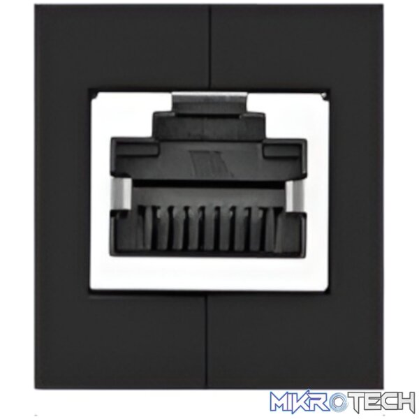 UGREEN RJ45 1Gbps Ethernet Cable Extender Adapter - Black - Image 4