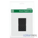 UGREEN RJ45 1Gbps Ethernet Cable Extender Adapter - Black - Image 6