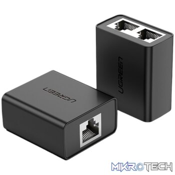 UGREEN RJ45 Splitter Adapter (2 Pack)