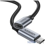 UGREEN Type-C 3.1 Gen2 Extension Cable – 10Gbps, PD 100W (1m) - Image 3