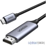UGREEN Type-C to 4K@60Hz HDMI 1.5m Cable