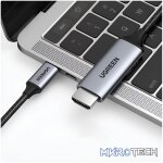 UGREEN Type-C to 4K@60Hz HDMI 1.5m Cable - Image 4