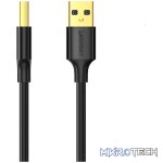 UGREEN US135 USB 2.0 to USB-B Printer Cable, 480Mbps - 3m - Image 4