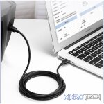 UGREEN US135 USB 2.0 to USB-B Printer Cable, 480Mbps - 3m - Image 5