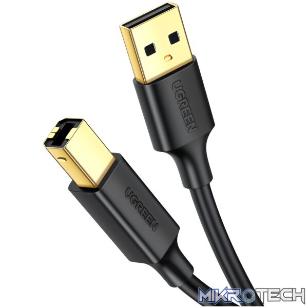 UGREEN US135 USB 2.0 to USB-B Printer Cable UGREEN US135 USB 2.0 to USB-B Printer Cable