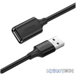 UGREEN USB 2.0 Extension Cable – Male to Female, 480Mbps Data Transfer - 1m - Image 3