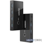 UGREEN USB 2.0 4-Port Switch Box