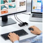 UGREEN USB 2.0 4-Port Switch Box, with 1.5m USB Cables - Image 4