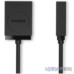 UGREEN USB 3.0 Dual Slot Card Reader for SD/TF Cards – 5Gbps Data Transfer - Image 2