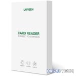 UGREEN USB 3.0 Dual Slot Card Reader for SD/TF Cards – 5Gbps Data Transfer - Image 5