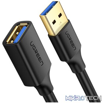 UGREEN USB 3.0 Extension Cable – Male to Female