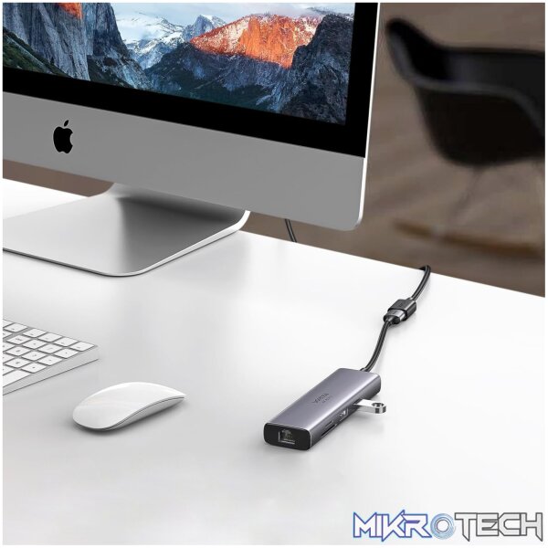 UGREEN USB 3.0 Extension Cable – Male to Female, 5Gbps Data Transfer – 2m - Image 5