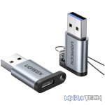 Data Transfer and Charging