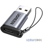 UGREEN USB 3.0 Male to Type-C 3.1 Female Adapter
