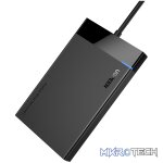 UGREEN USB 3.0 to 2.5” SATA Hard Drive Enclosure (Non-Detachable Cable) - Image 2