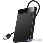 UGREEN USB 3.0 to 2.5” SATA Hard Drive Enclosure (Non-Detachable Cable)