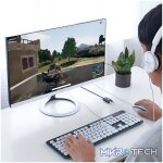 UGREEN USB to 3.5mm External Stereo Sound Adapter - Black - Image 6