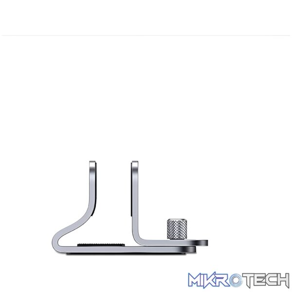 UGREEN Vertical Aluminium Laptop Stand, with Extensible Slot - Image 3