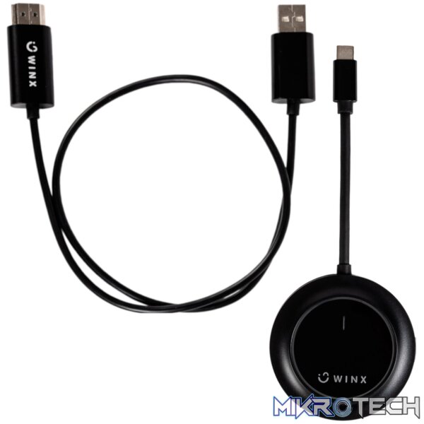 WINX CAST Essential Wireless Display Kit WINX CAST Essential Wireless Display Kit