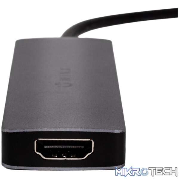 WINX CONNECT Essential 5-in-1 Type-C Hub - Image 2