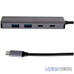 WINX CONNECT Essential 5-in-1 Type-C Hub