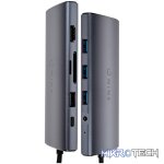 WINX CONNECT MAX 11-in-1 Type-C Hub