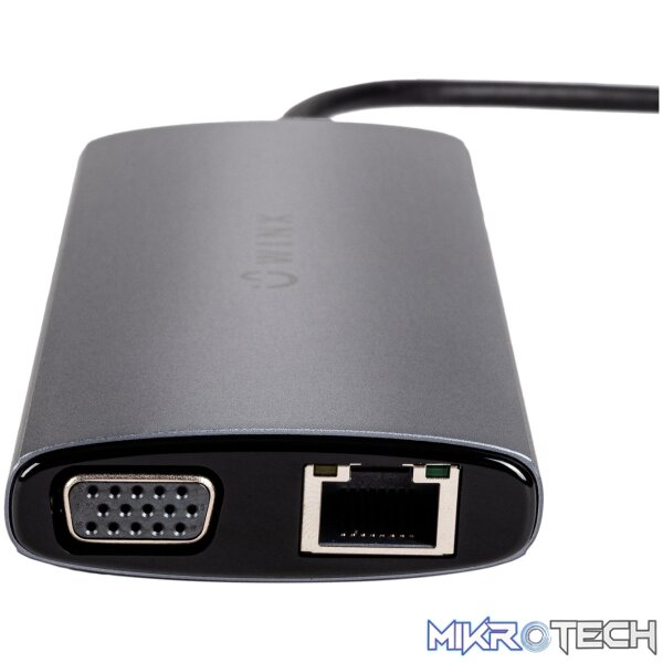 WINX CONNECT MAX 11-in-1 Type-C Hub - Image 3