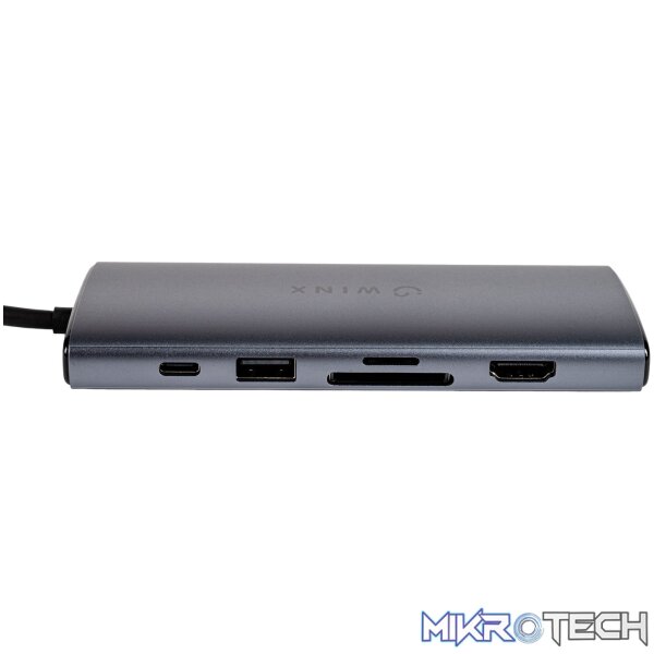 WINX CONNECT MAX 11-in-1 Type-C Hub - Image 4